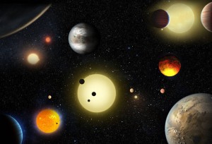 NASA phát hiện thêm 9 hành tinh có khả năng tồn tại sự sống